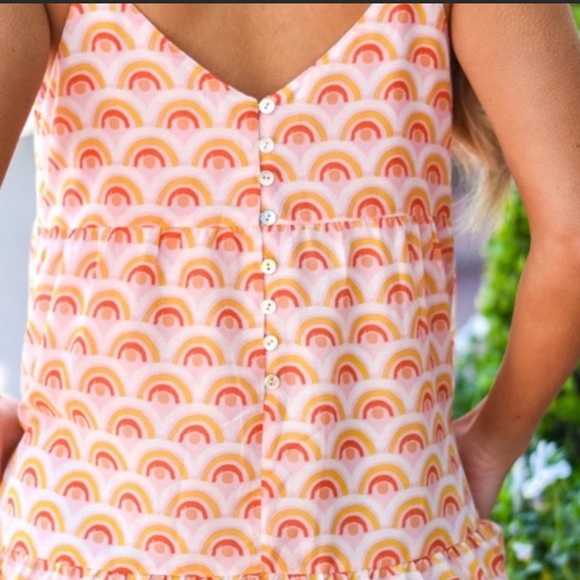 The Summer midi dress - impeccable pig - Sz L NWT - Picture 2 of 2